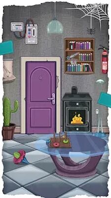 Скачать взломанную Escape room - Игры на логику [Много монет] MOD apk на Андроид