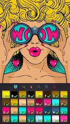 Скачать взломанную Cross Stitch [Мод меню] MOD apk на Андроид