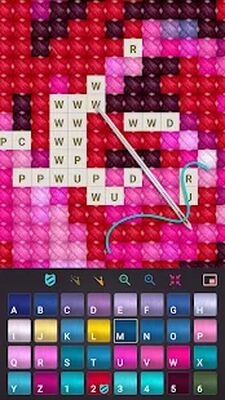 Скачать взломанную Cross Stitch [Мод меню] MOD apk на Андроид