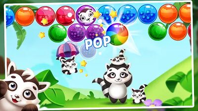 Скачать взломанную Raccoon Bubbles [Мод меню] MOD apk на Андроид