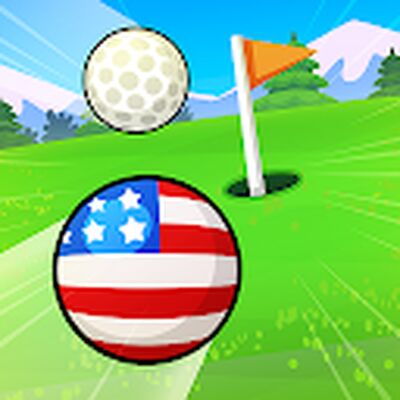 Скачать взломанную Pub Golf [Бесплатные покупки] MOD apk на Андроид