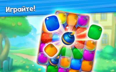 Скачать взломанную Farmscapes [Бесплатные покупки] MOD apk на Андроид