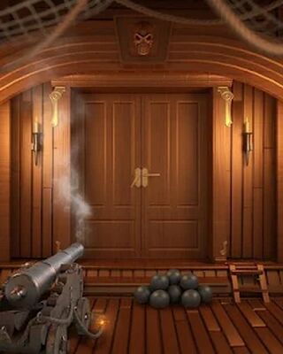 Скачать взломанную 100 Дверей - Головоломки на логику [Мод меню] MOD apk на Андроид