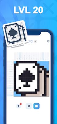 Скачать взломанную Нонограм Logic - Игра Судоку [Бесплатные покупки] MOD apk на Андроид
