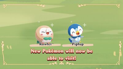 Скачать взломанную Pokémon Café ReMix [Мод меню] MOD apk на Андроид