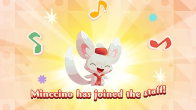 Скачать взломанную Pokémon Café ReMix [Мод меню] MOD apk на Андроид
