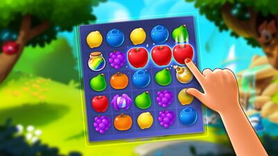 Скачать взломанную Merge Gardens [Мод меню] MOD apk на Андроид