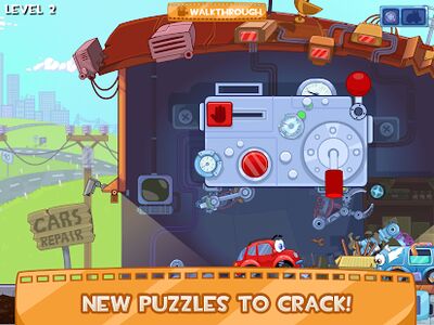 Скачать взломанную Wheelie 4 - Time Travel [Бесплатные покупки] MOD apk на Андроид