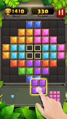 Скачать взломанную Block Puzzle Guardian - New Block Puzzle Game 2021 [Мод меню] MOD apk на Андроид
