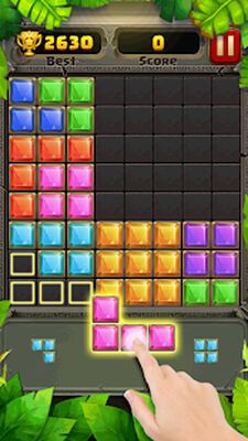 Скачать взломанную Block Puzzle Guardian - New Block Puzzle Game 2021 [Мод меню] MOD apk на Андроид