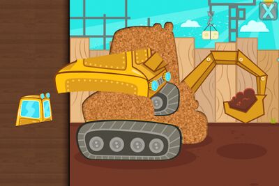 Скачать взломанную машинки пазлы для младенцев [Мод меню] MOD apk на Андроид