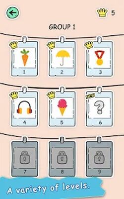Скачать взломанную Puzzle Fuzzle [Много денег] MOD apk на Андроид