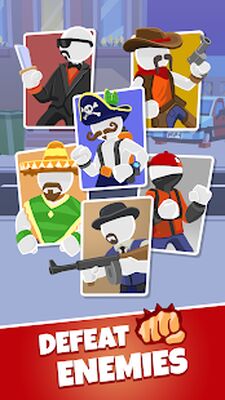 Скачать взломанную Match Hit - Puzzle Fighter [Бесплатные покупки] MOD apk на Андроид