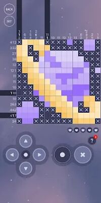 Скачать взломанную Sky Castle - (nonogram) [Бесплатные покупки] MOD apk на Андроид