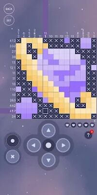 Скачать взломанную Sky Castle - (nonogram) [Бесплатные покупки] MOD apk на Андроид