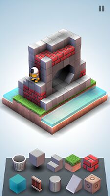 Скачать взломанную Mekorama [Мод меню] MOD apk на Андроид