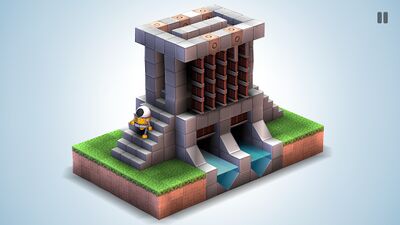 Скачать взломанную Mekorama [Мод меню] MOD apk на Андроид