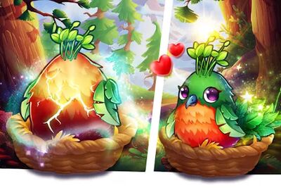 Скачать взломанную Слияние эльфов [Мод меню] MOD apk на Андроид