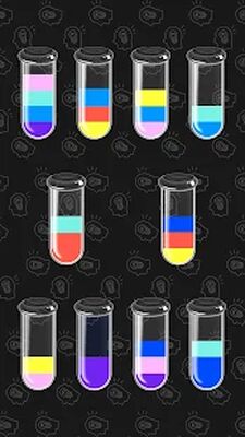 Скачать взломанную SortPuz 3D :Water Sort Puzzle [Мод меню] MOD apk на Андроид