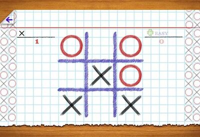Скачать взломанную Крестики-нолики 2 [Мод меню] MOD apk на Андроид