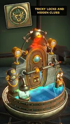 Скачать взломанную Doors: Awakening [Много денег] MOD apk на Андроид