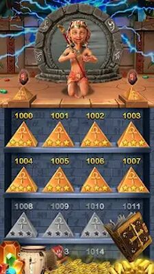 Скачать взломанную Jewel Ancient 2: lost tomb gems adventure [Мод меню] MOD apk на Андроид