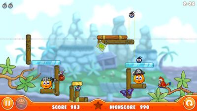 Скачать взломанную Cover Orange: Путешествие [Много денег] MOD apk на Андроид