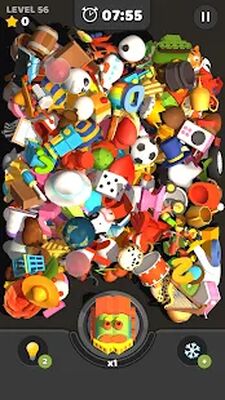 Скачать взломанную Match 3D [Много денег] MOD apk на Андроид