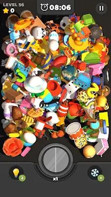 Скачать взломанную Match 3D [Много денег] MOD apk на Андроид