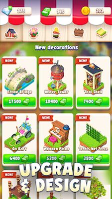 Скачать взломанную Hay Day Pop: Puzzles & Farms [Много денег] MOD apk на Андроид
