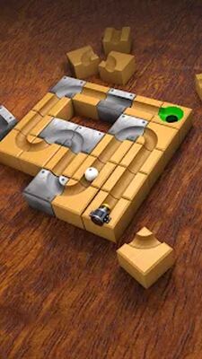 Скачать взломанную Unblock Ball - Block Puzzle [Много монет] MOD apk на Андроид