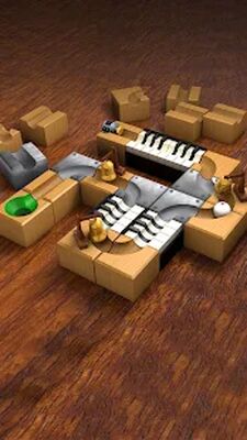 Скачать взломанную Unblock Ball - Block Puzzle [Много монет] MOD apk на Андроид