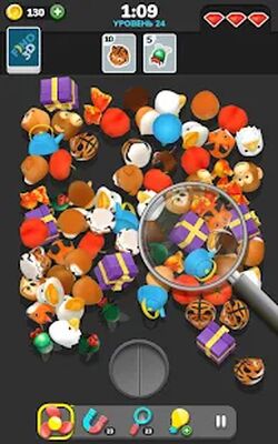 Скачать взломанную Find 3D - Match Items [Мод меню] MOD apk на Андроид