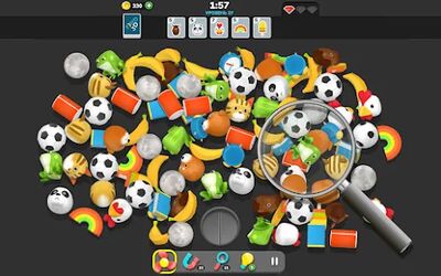 Скачать взломанную Find 3D - Match Items [Мод меню] MOD apk на Андроид