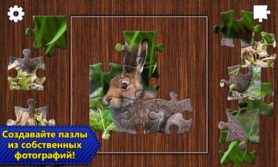 Скачать взломанную Пазлы Jigsaw Puzzle Epic [Много монет] MOD apk на Андроид
