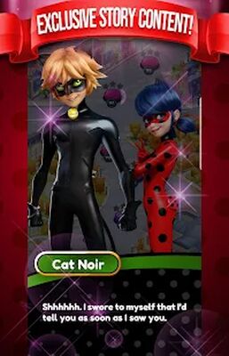 Скачать взломанную Miraculous Crush: Леди Баг и Супер-Кот - Три в ряд [Мод меню] MOD apk на Андроид