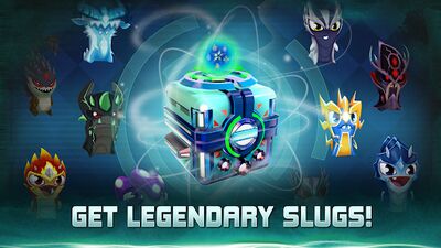 Скачать взломанную Slugterra: Slug it Out 2 [Бесплатные покупки] MOD apk на Андроид
