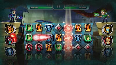 Скачать взломанную Slugterra: Slug it Out 2 [Бесплатные покупки] MOD apk на Андроид