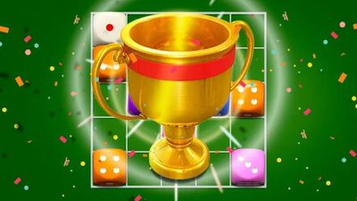 Скачать взломанную Dicedom - головоломка слияния [Много монет] MOD apk на Андроид
