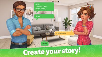 Скачать взломанную Home Design: раскраска и декор [Много денег] MOD apk на Андроид