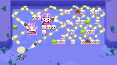 Скачать взломанную PunBall [Много монет] MOD apk на Андроид