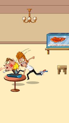 Скачать взломанную Troll Robber: Steal it your way [Много монет] MOD apk на Андроид