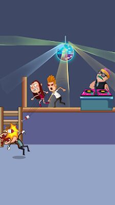 Скачать взломанную Troll Robber: Steal it your way [Много монет] MOD apk на Андроид