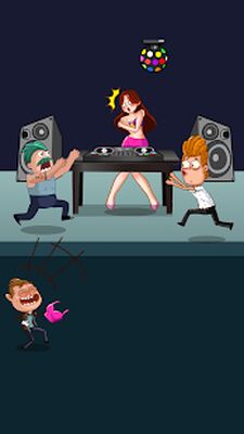 Скачать взломанную Troll Robber: Steal it your way [Много монет] MOD apk на Андроид