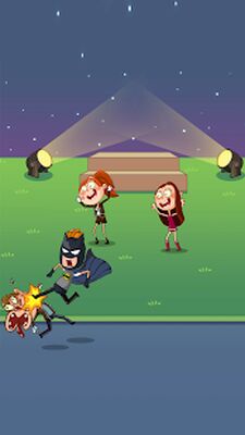 Скачать взломанную Troll Robber: Steal it your way [Много монет] MOD apk на Андроид