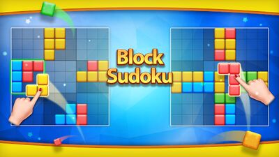 Скачать взломанную БЛОК СУДОКУ [Много денег] MOD apk на Андроид