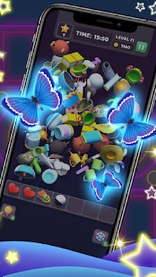 Скачать взломанную Tile Master 3D - Triple Match & 3D Pair Puzzle [Много монет] MOD apk на Андроид