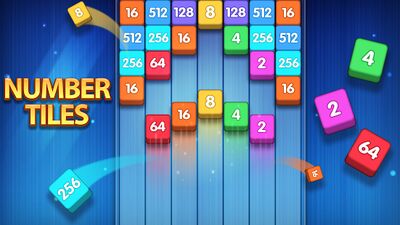 Скачать взломанную Номер плитки [Бесплатные покупки] MOD apk на Андроид
