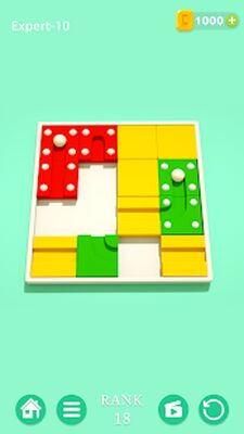 Скачать взломанную Puzzledom - classic puzzles all in one [Много монет] MOD apk на Андроид