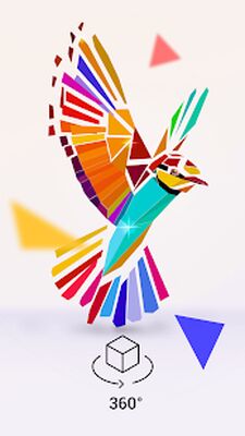 Скачать взломанную Love Poly: Новая Игра Пазл [Мод меню] MOD apk на Андроид